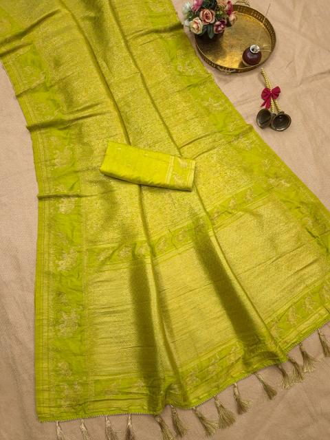 Akshara banarasi khadi silk saree wholesale online clothing stores